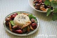 美味的烩饭