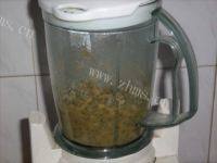 「DIY美食」绿豆沙做法图解6)