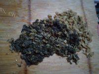 家常菜梅菜蒸猪肉做法图解5)