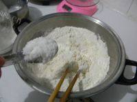 自制全奶油条做法图解3)