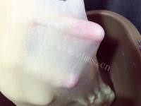 诱人的蛋黄酥做法图解7)