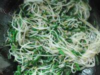 「DIY」豆芽炒韭菜