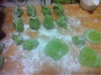 记忆中的水饺做法图解9)