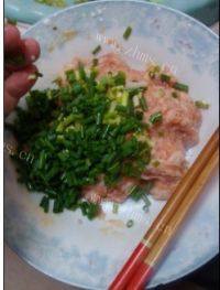 香菇青菜汤做法图解2)