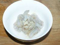 DIY-秋葵炒虾仁做法图解2)