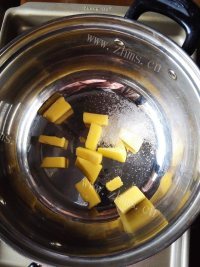 自制天鹅泡芙做法图解3)