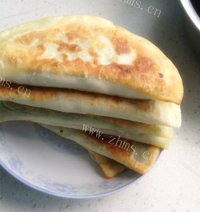 美味的韭菜盒子