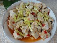 美味的泡椒豆腐做法图解10)