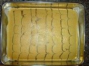 自制超松软海绵蛋糕
