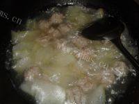 食欲满满的冬瓜肉丸汤做法图解9)