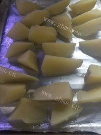 鲜美可口的烤土豆做法图解3)
