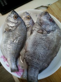 珍馐美味的红烧鱼做法图解1)