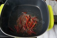 香辣水煮鱼做法图解8)