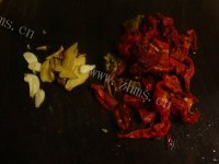 油而不腻的醋溜白菜做法图解2)