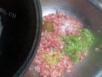 自己做的莲藕水饺做法图解2)