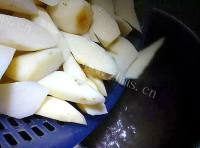 美味的排骨山药汤做法图解5)