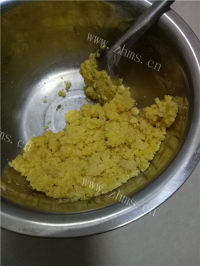 营样的柏林花环饼干做法图解4)