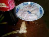 美味佳肴般的可乐鸡翅做法图解2)