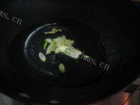 自制素炒饼做法图解3)