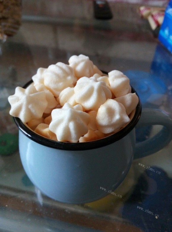 DIY酸奶溶豆