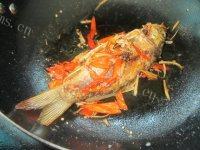 健康美食之红烧鲤鱼做法图解10)