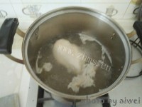 美味的鸡汁回卤干做法图解2)