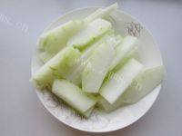 家常菜脆皮冬瓜做法图解2)