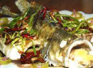 「DIY美食」清蒸桂鱼