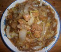 「家有大厨」猪肉白菜炖粉条