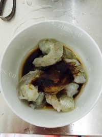 家常菜虾仁西兰花做法图解1)