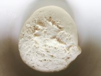 美味的芹菜肉包子做法图解8)