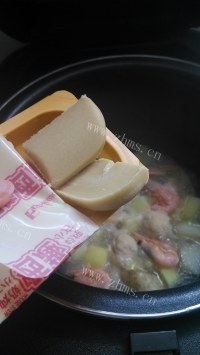 好吃的奶油炖菜做法图解7)