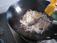 家常菜清炒萝卜丝做法图解10)