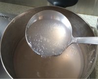 水果西米露做法图解2)
