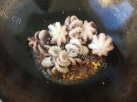 好吃的香辣八带鱼做法图解8)