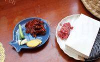 家常菜麻婆豆腐做法图解1)