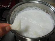 红腰豆银耳糖水做法图解12)