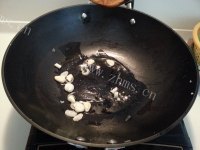 家常菜清炒油菜做法图解1)