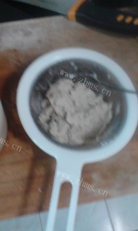 美味的花生豆浆做法图解6)