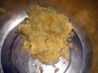 自己做的猪肉白菜馅饼做法图解5)