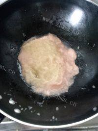甜甜的西瓜酱做法图解9)