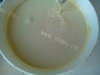 「DIY美食」香脆华夫饼做法图解7)
