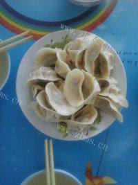 好吃的蒸饺