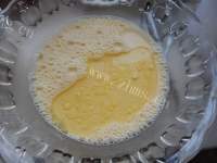 自制原味华夫饼做法图解4)