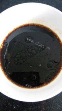 自制皮蛋豆腐做法图解6)