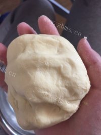 诱人的包子做法图解5)