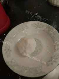 好吃的芝麻馅汤圆做法图解3)