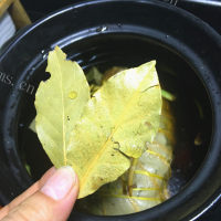 妈妈做的荷香卤鸭腿做法图解9)