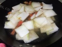 冬瓜丸子汤做法图解6)