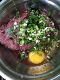 家常菜糖醋藕夹做法图解5)